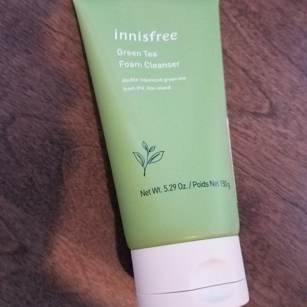innisfree Foam Cleanser sealed unisex - Picture 1 of 1